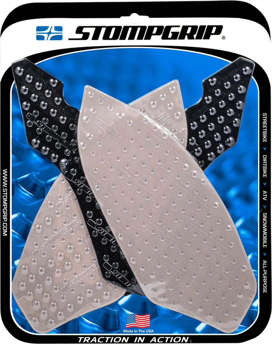 Stompgrip Volcano Tank Pad BMW S1000RR / HP4 2009-2014