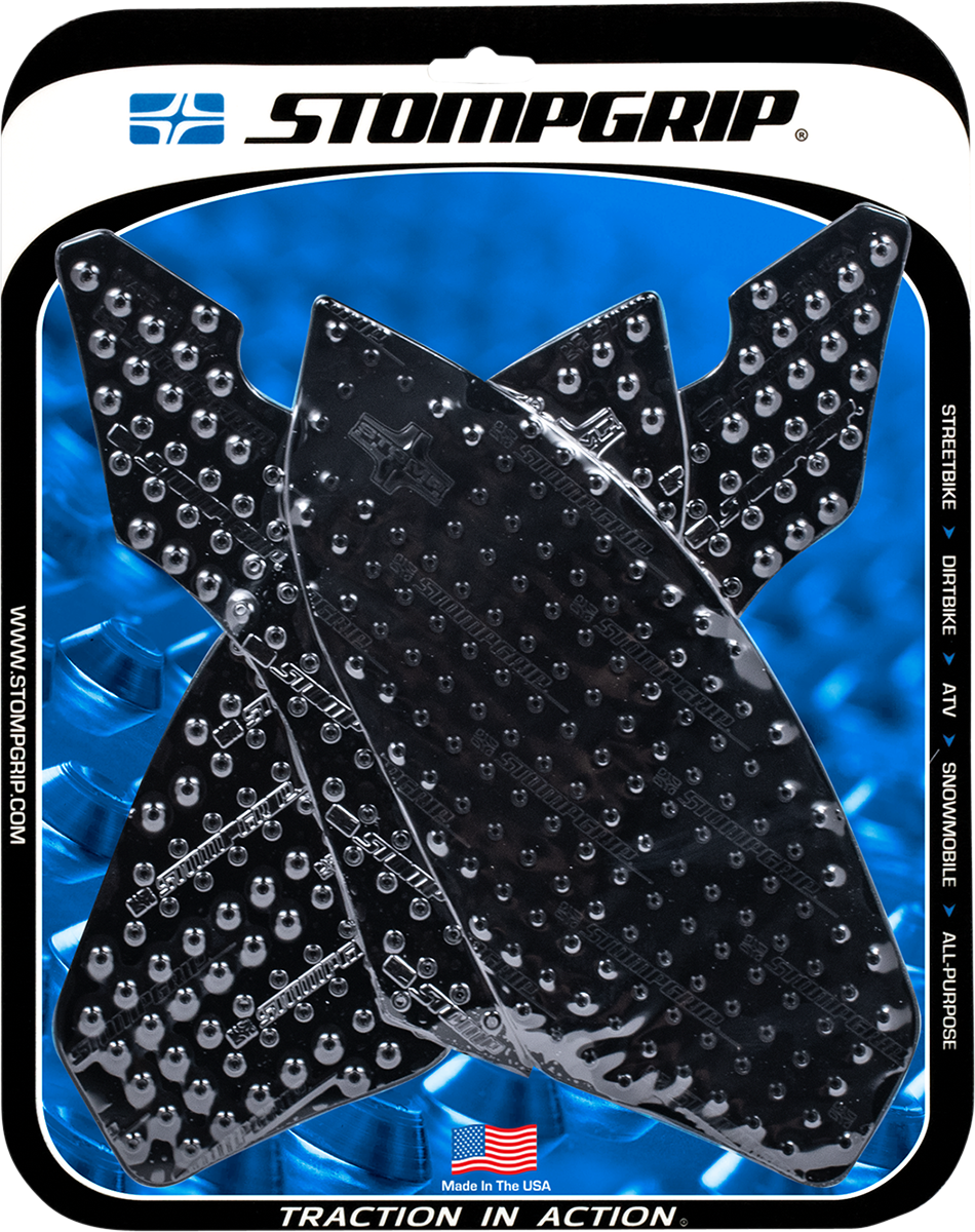 Stompgrip Volcano Tank Pad BMW S1000RR / HP4 2009-2014