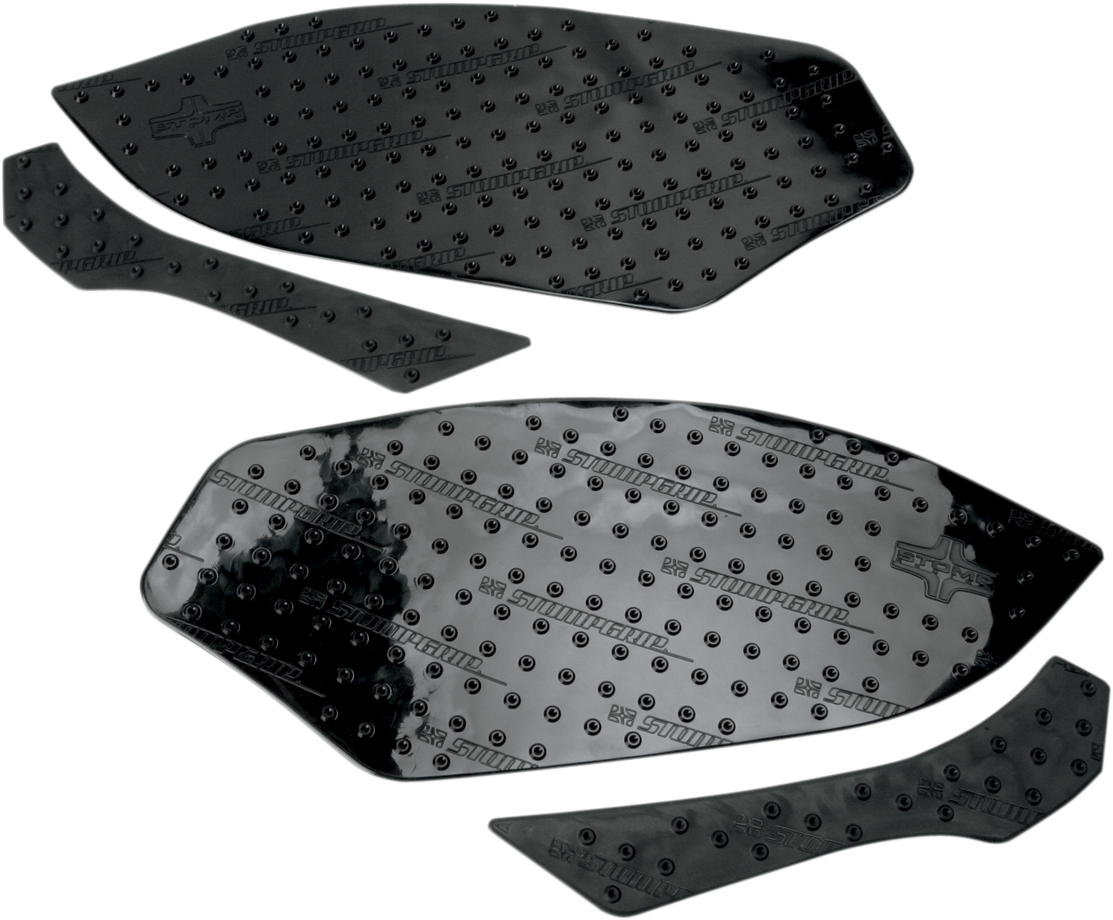Stompgrip Volcano Tank Pad BMW S1000RR / HP4 2009-2014
