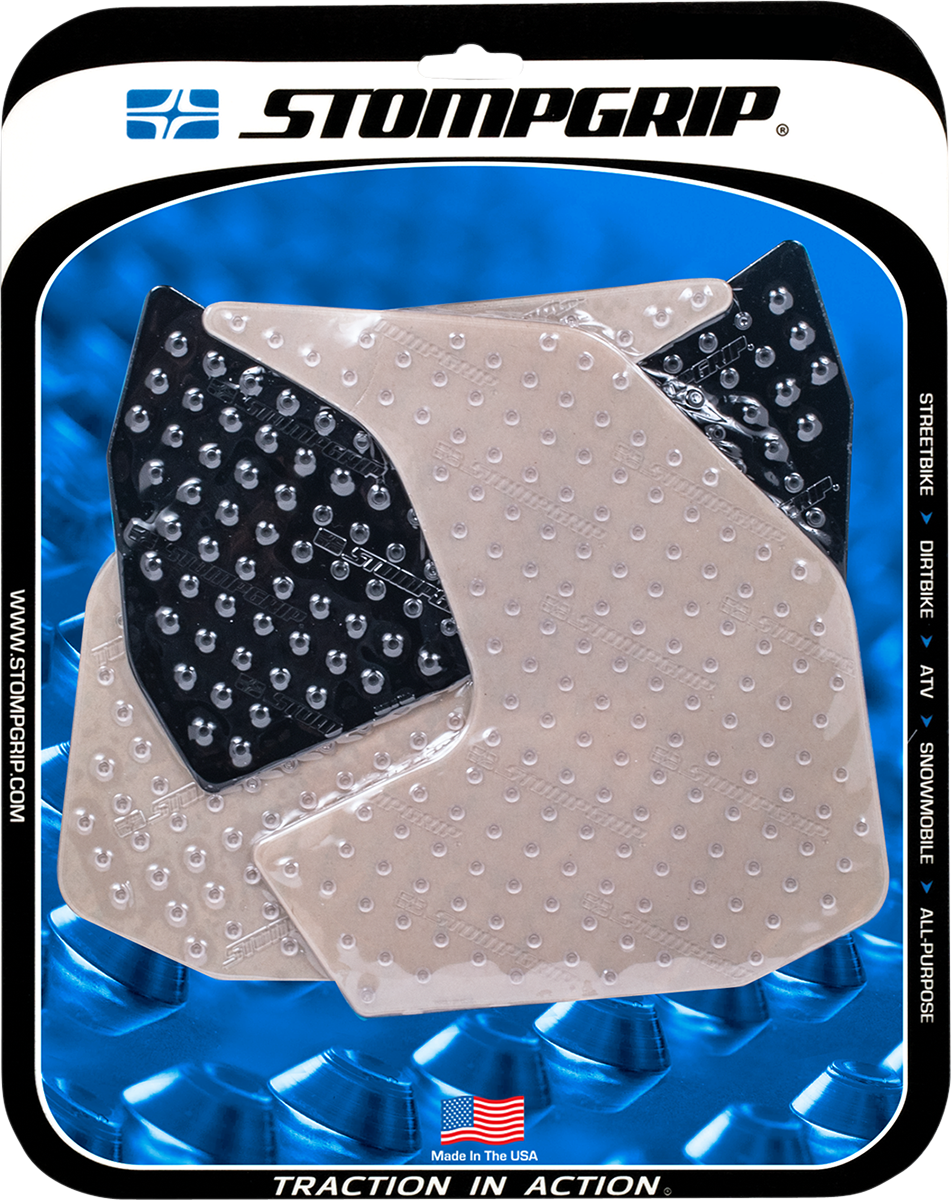 Stompgrip Volcano Tank Pad Yamaha FZ-09 / MT-09