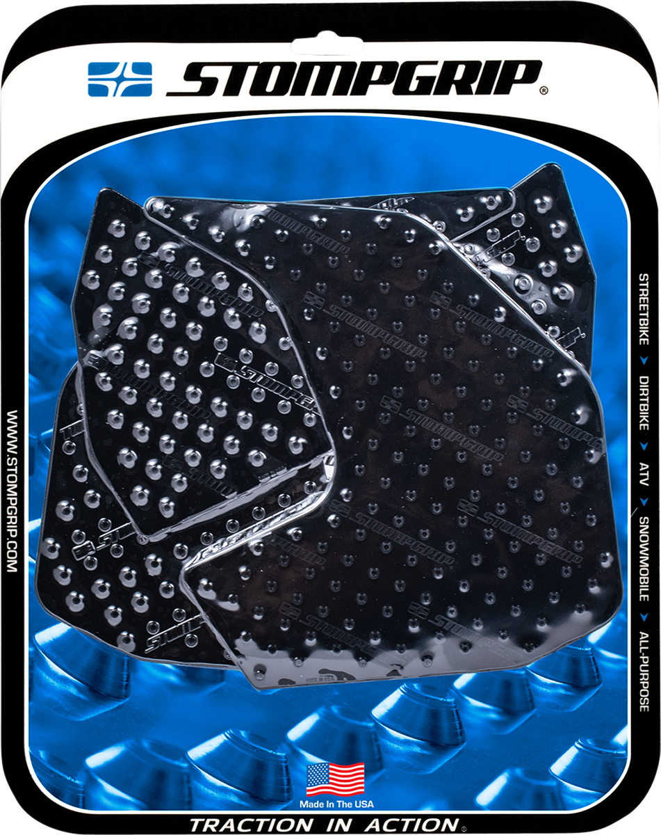 Stompgrip Volcano Tank Pad Yamaha FZ-09 / MT-09