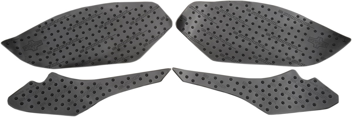 Stompgrip Volcano Tank Pad BMW S1000R / S1000RR