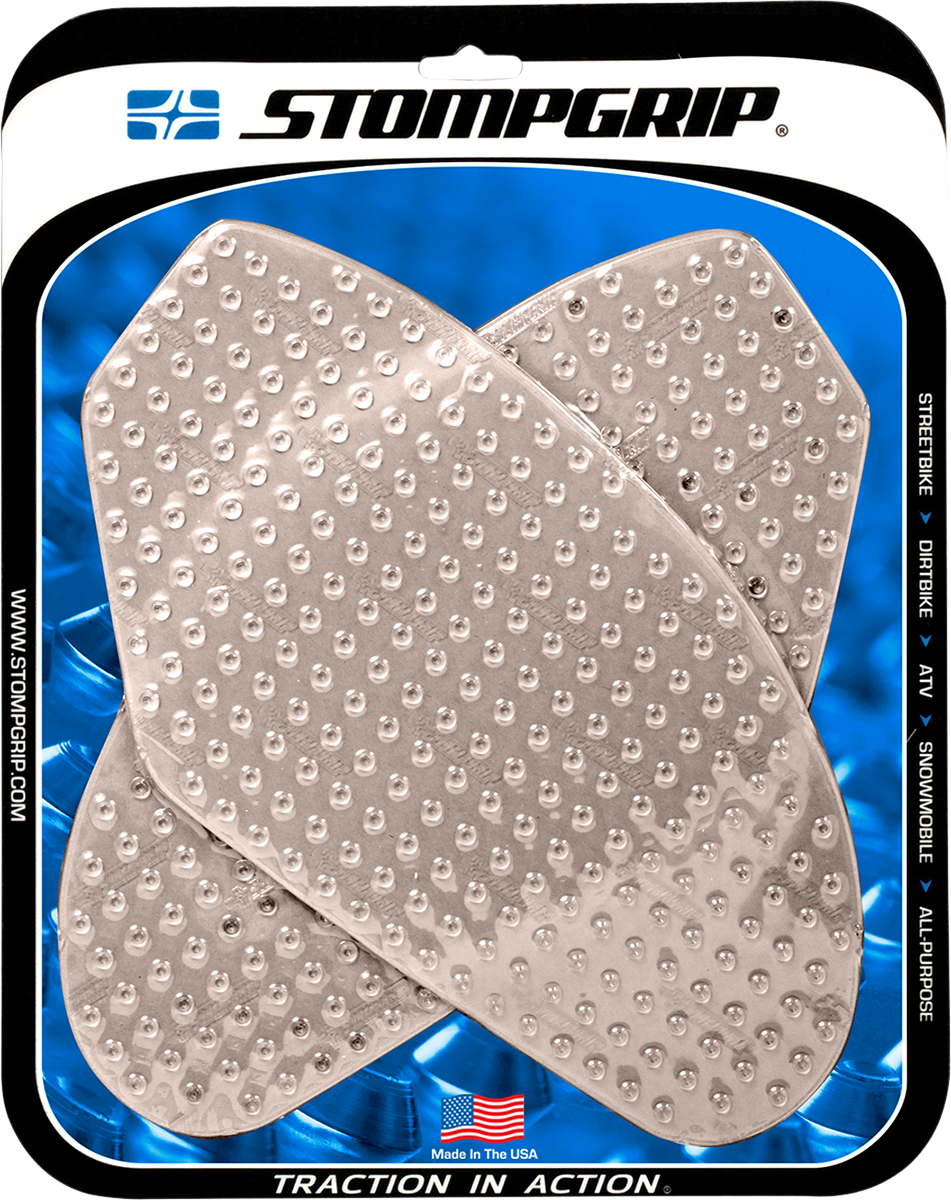 Stompgrip Volcano Tank Pad Honda RC51 2001-2006