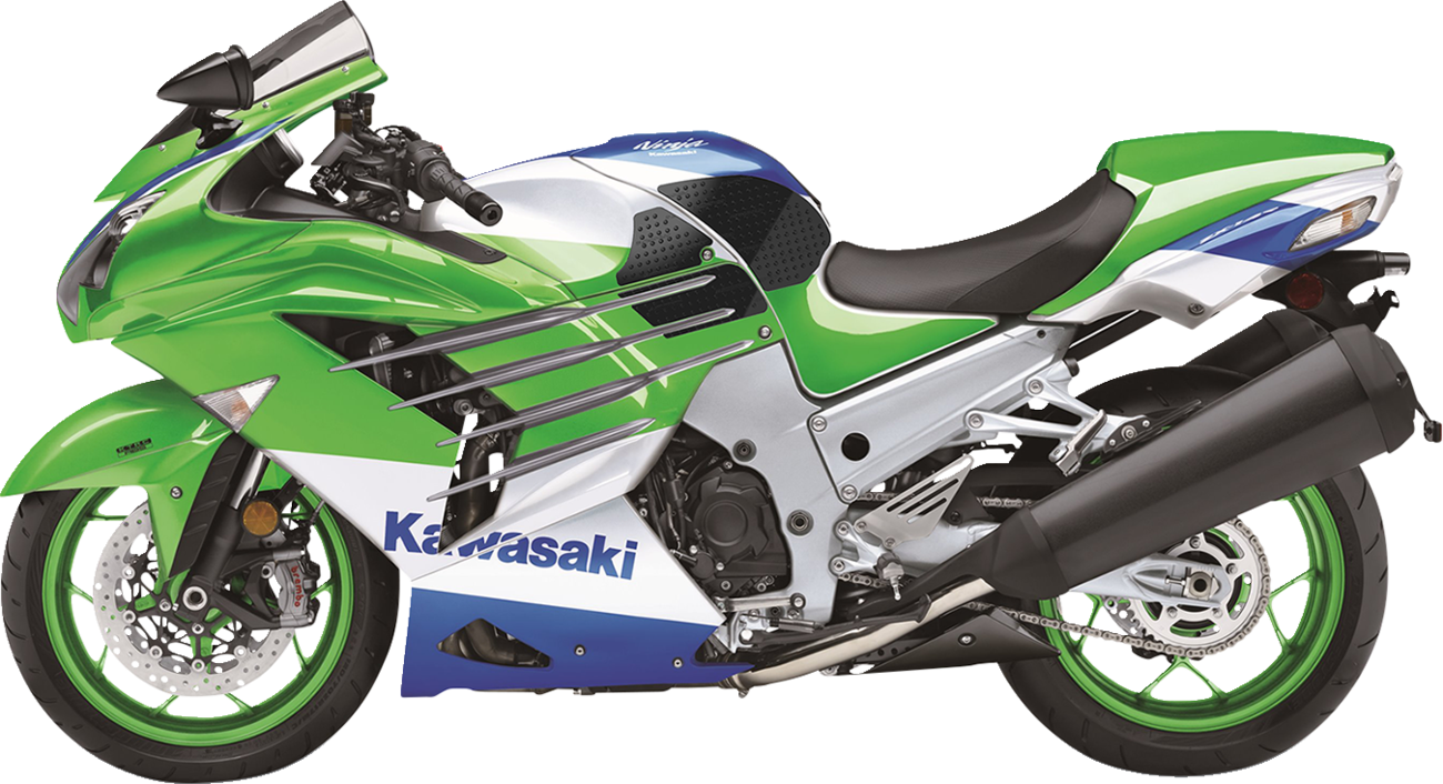 Stompgrip Volcano Tank Pad Kawasaki ZX14R 2012-2025