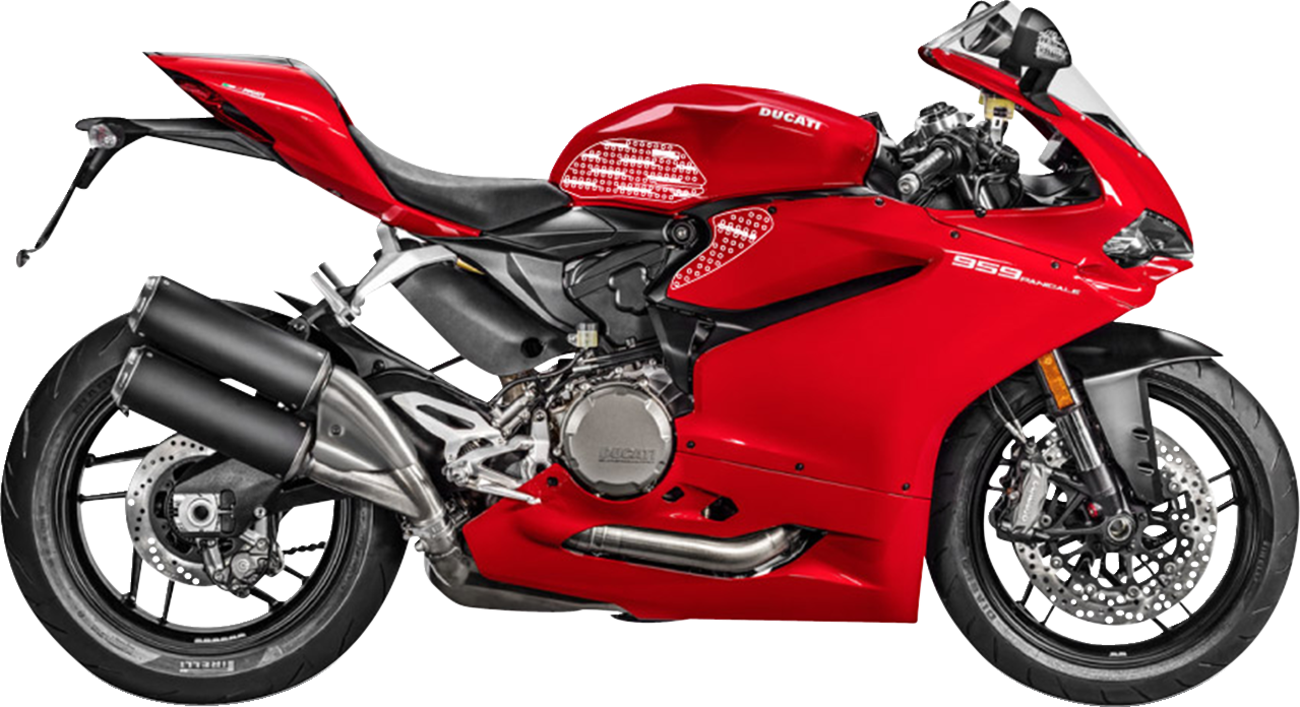 Stompgrip Volcano Tank Pad Ducati 899 / 959 / 1199 / 1299 Panigale