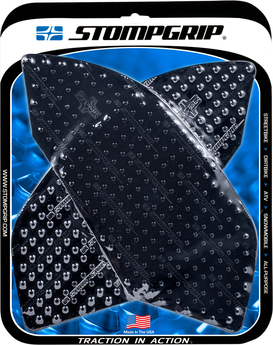 Stompgrip Volcano Tank Pad Aprilia RSV4 / Tuono V4 R