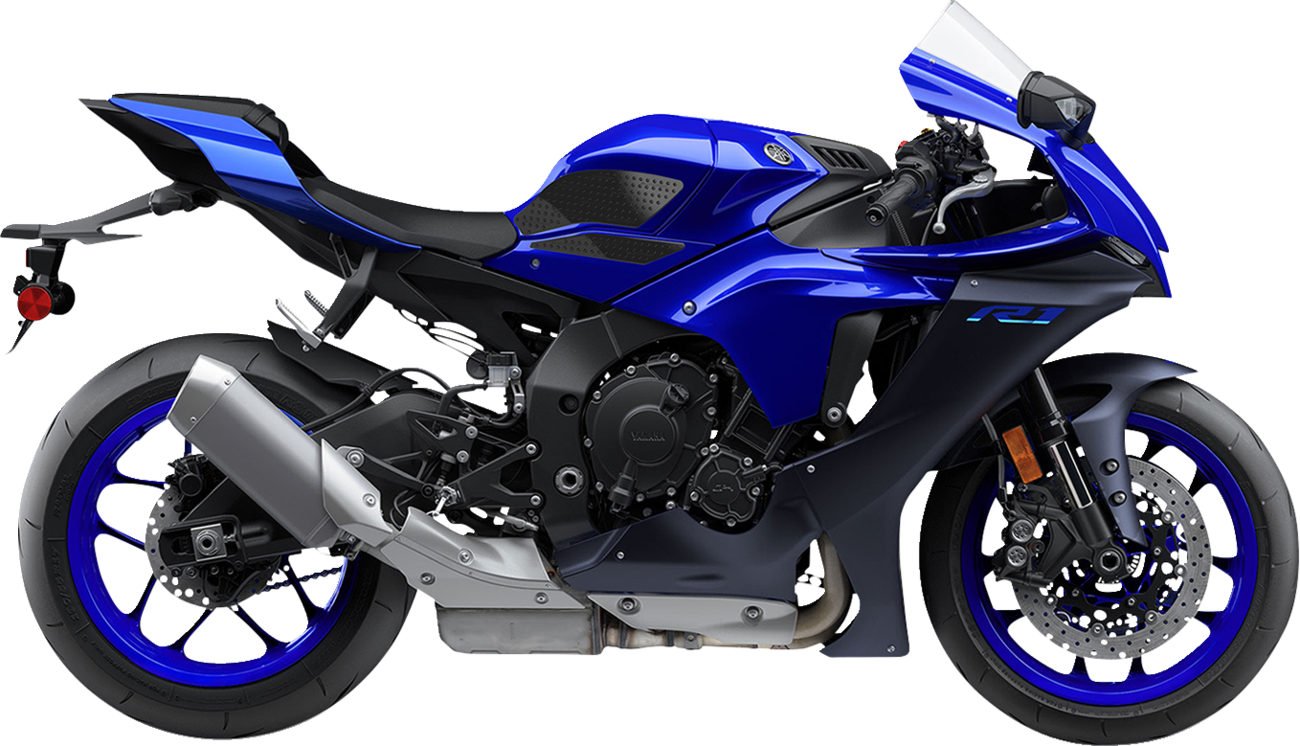 Stompgrip Volcano Tank Pad Yamaha R1 / R1M 2015-2026