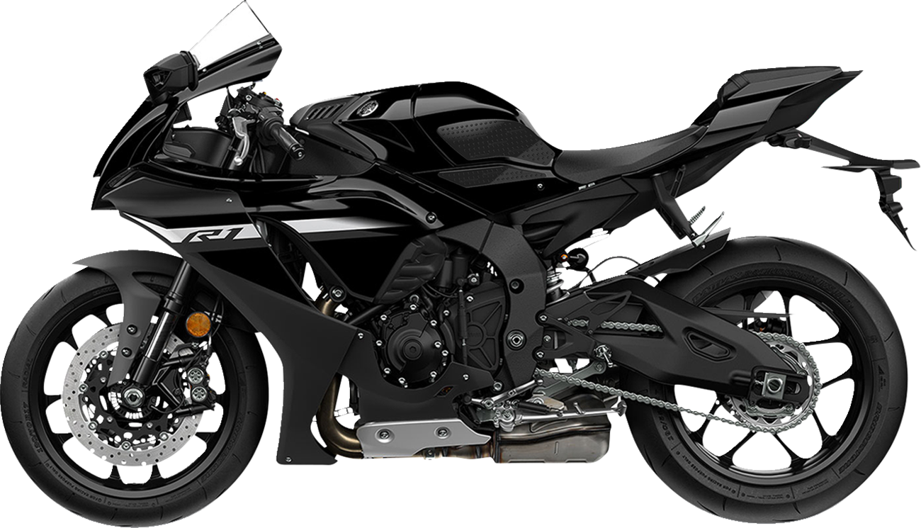 Stompgrip Volcano Tank Pad Yamaha R1 / R1M 2015-2026