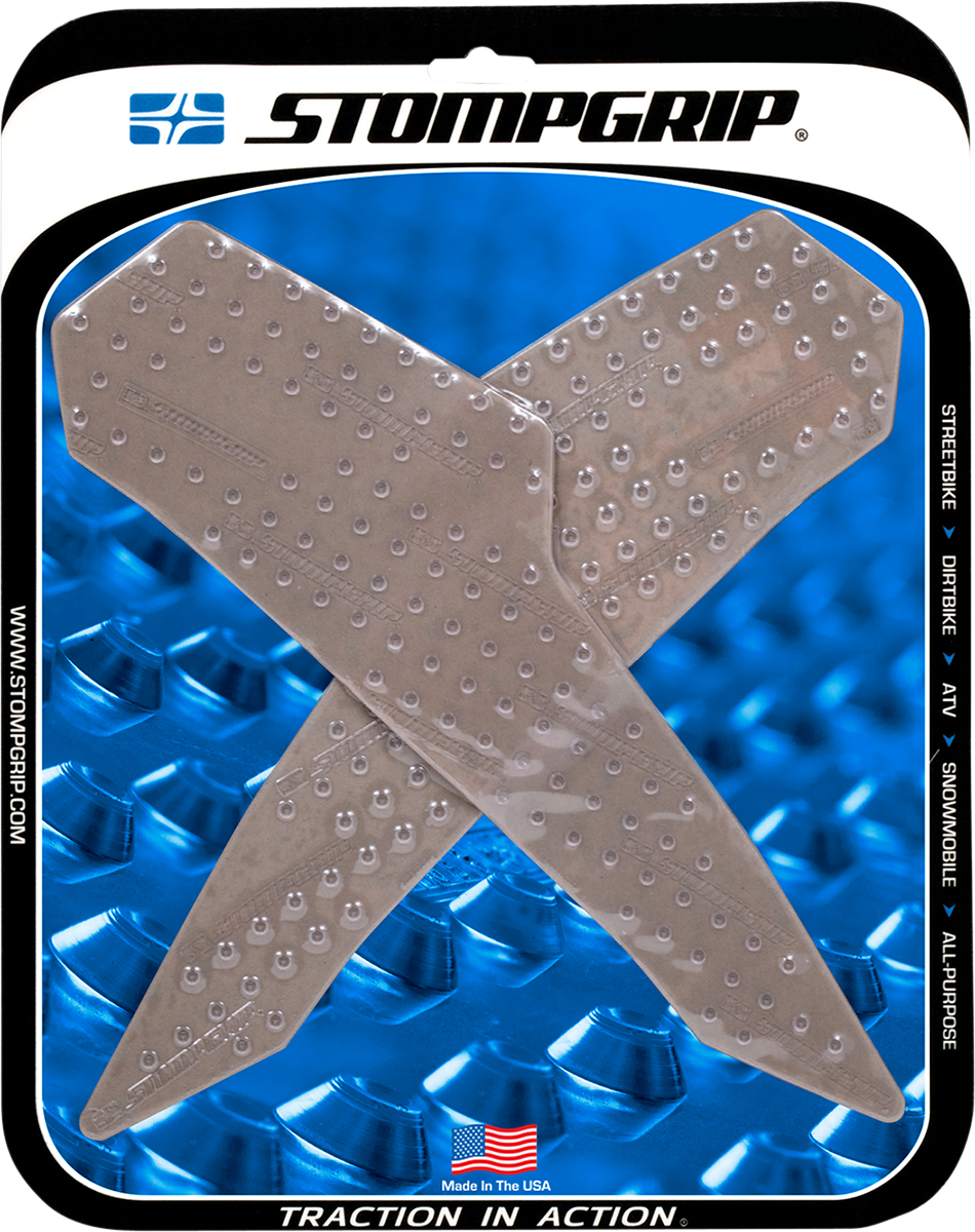 Stompgrip Volcano Tank Pad Ducati Hypermotard / Hyperstrada