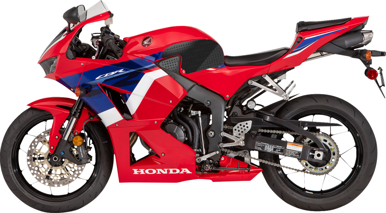 Stompgrip Volcano Tank Pad Honda CBR600RR 2013-2026
