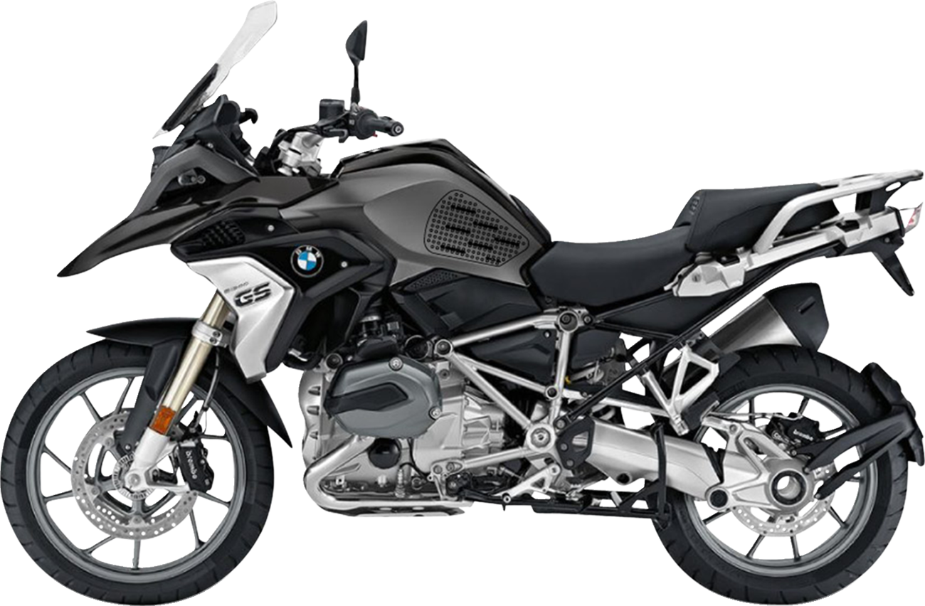 Stompgrip Volcano Tank Pad BMW R1200GS / R1250GS2017-2024