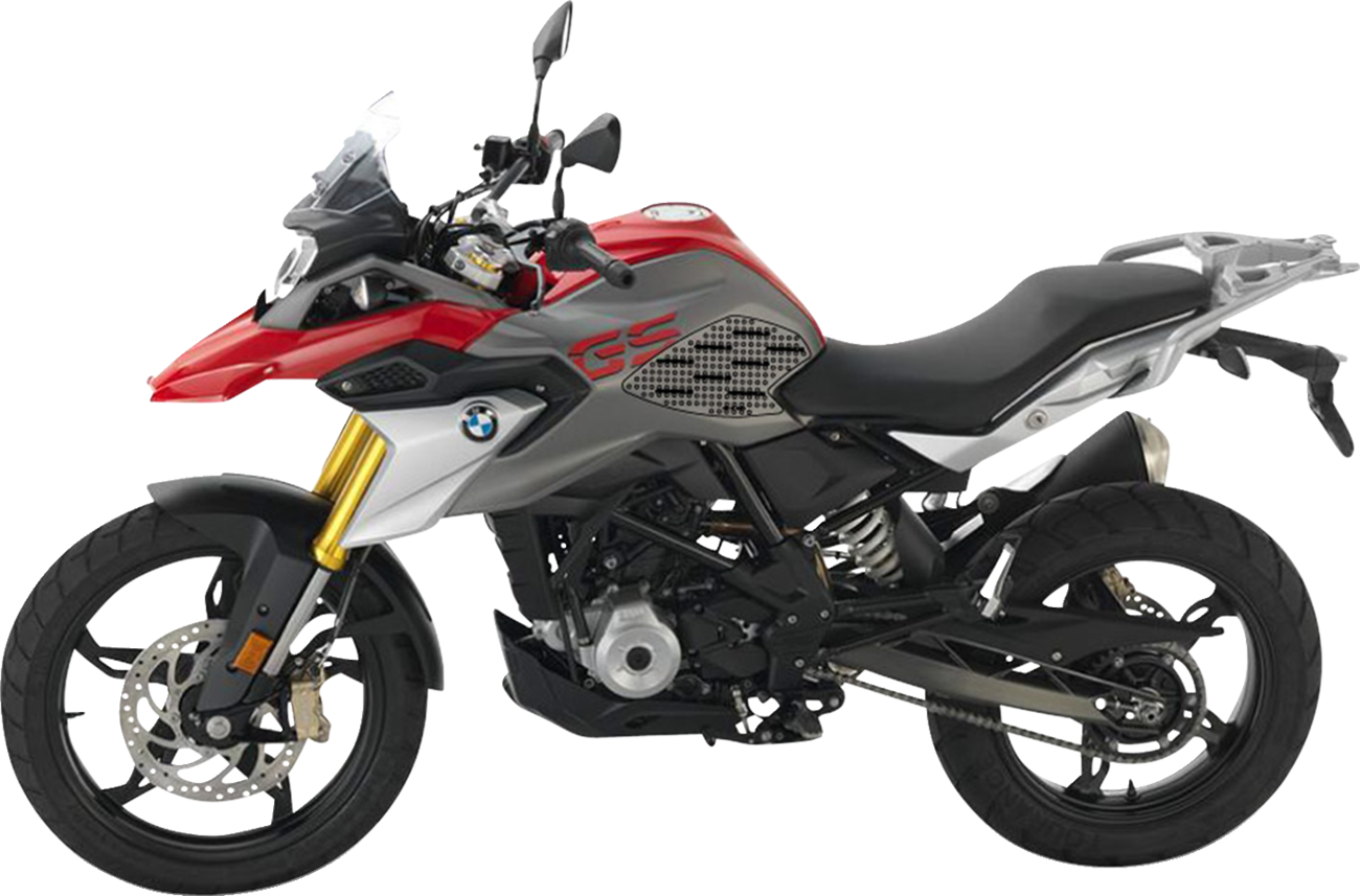 Stompgrip Volcano Tank Pad BMW G310GS 2018-2025