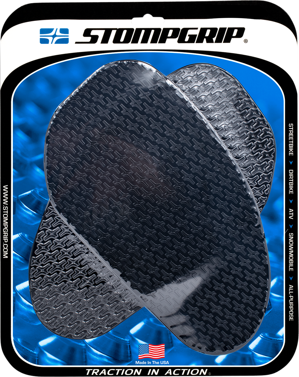 Stompgrip Universal Icon Streetbike Tank Pad