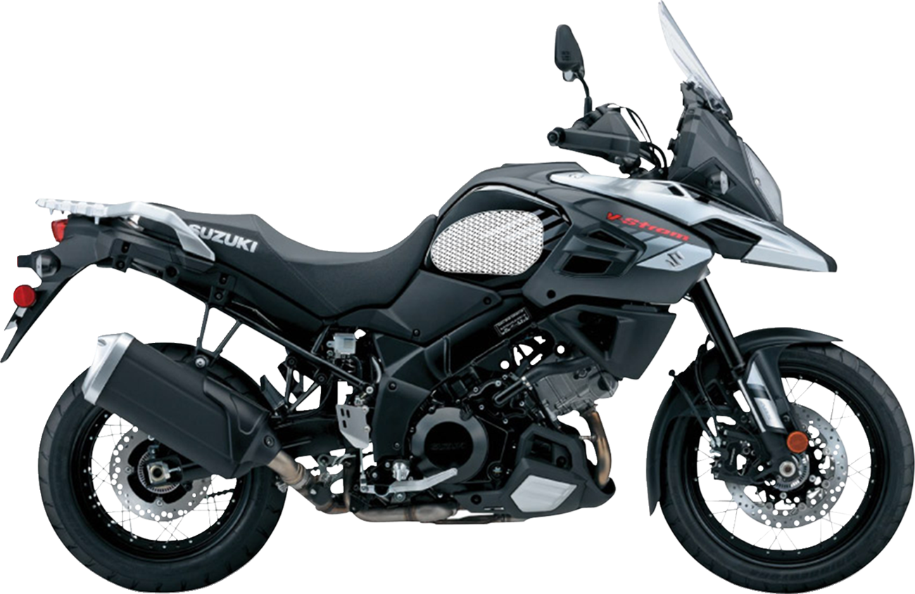 Stompgrip Universal Icon Streetbike Tank Pad