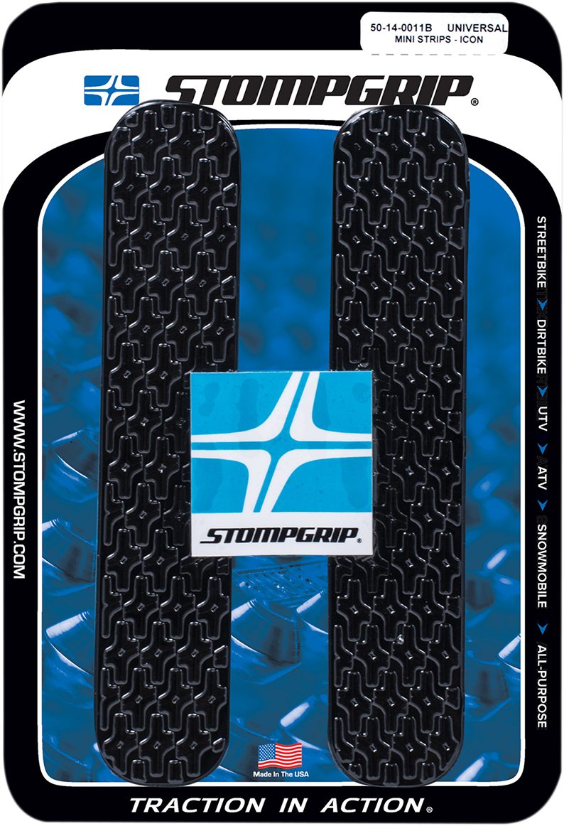 Stompgrip Universal Icon Mini Strips Kit