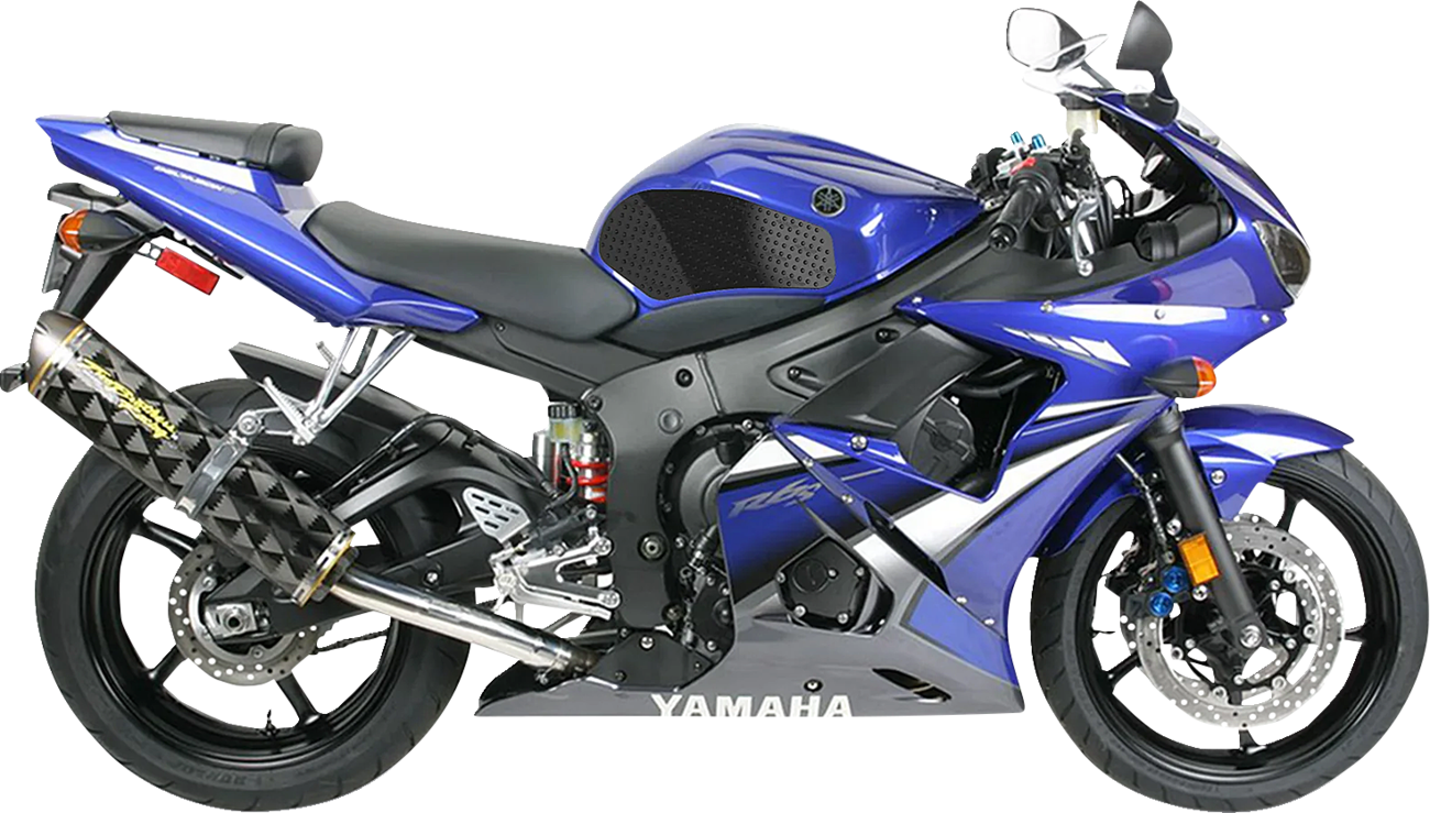 Stompgrip Icon Tank Pad Yamaha R6 2003-2005