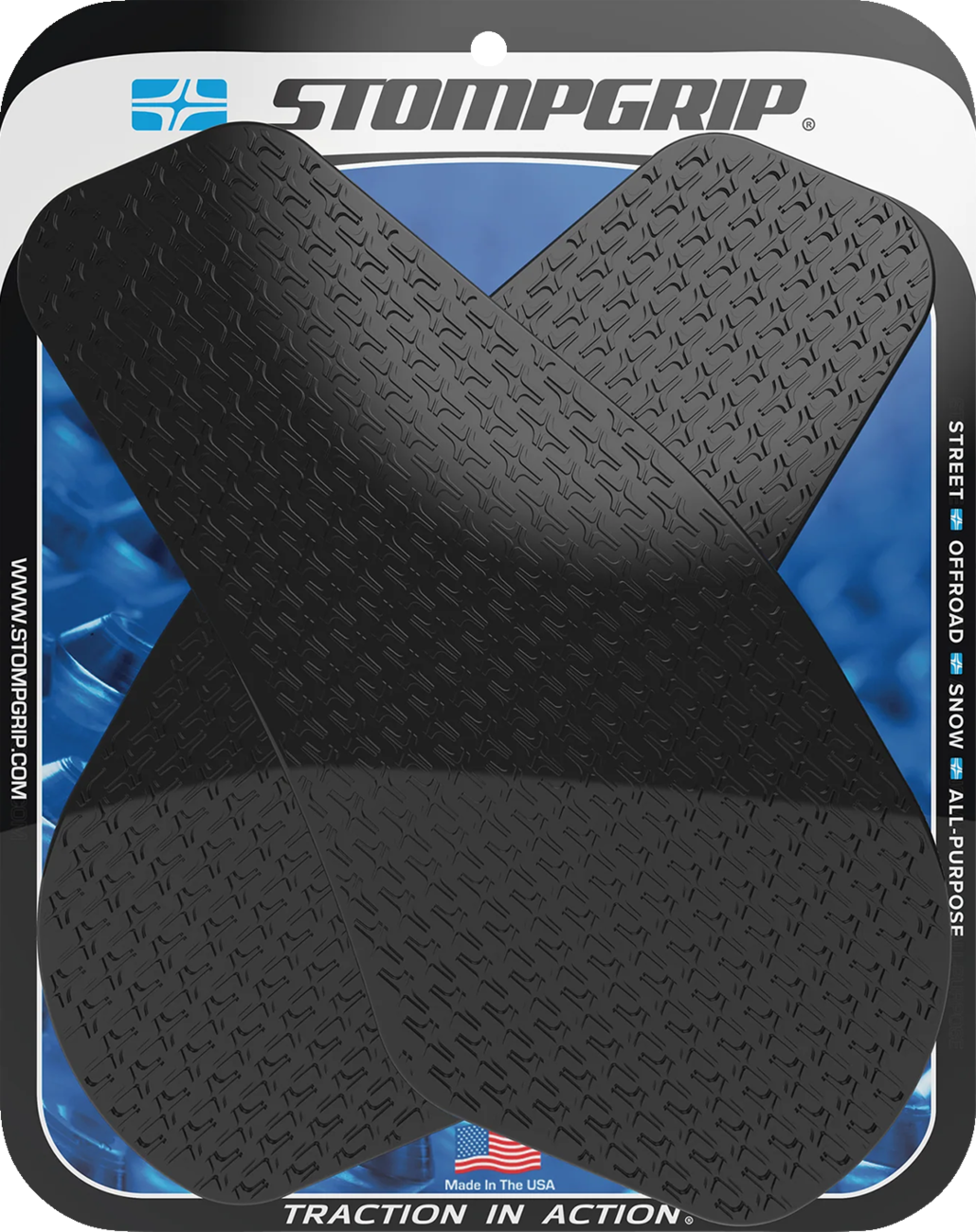 Stompgrip Icon Tank Pad Yamaha R6 2003-2005