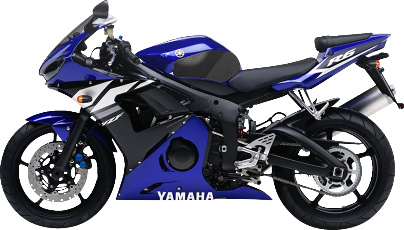 Stompgrip Icon Tank Pad Yamaha R6 2003-2005