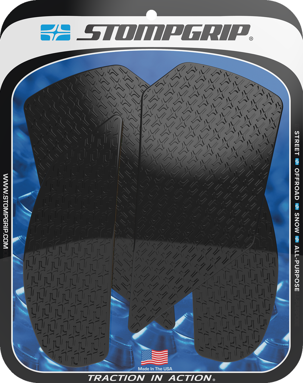 Stompgrip Icon Tank Pad Kawasaki ZX10R 2011-2025