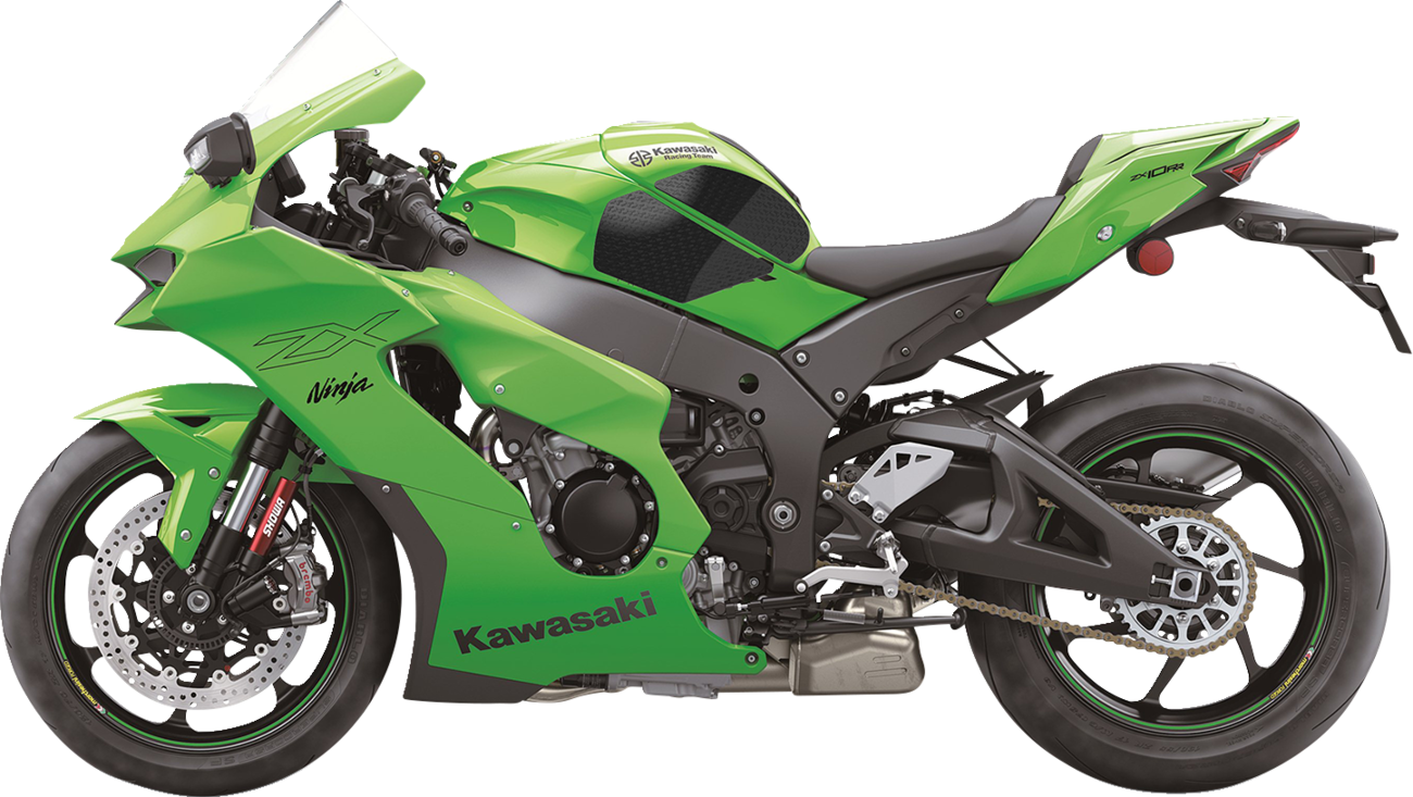 Stompgrip Icon Tank Pad Kawasaki ZX10R 2011-2025