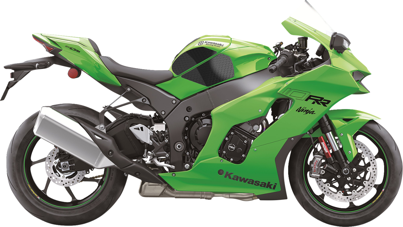 Stompgrip Icon Tank Pad Kawasaki ZX10R 2011-2025