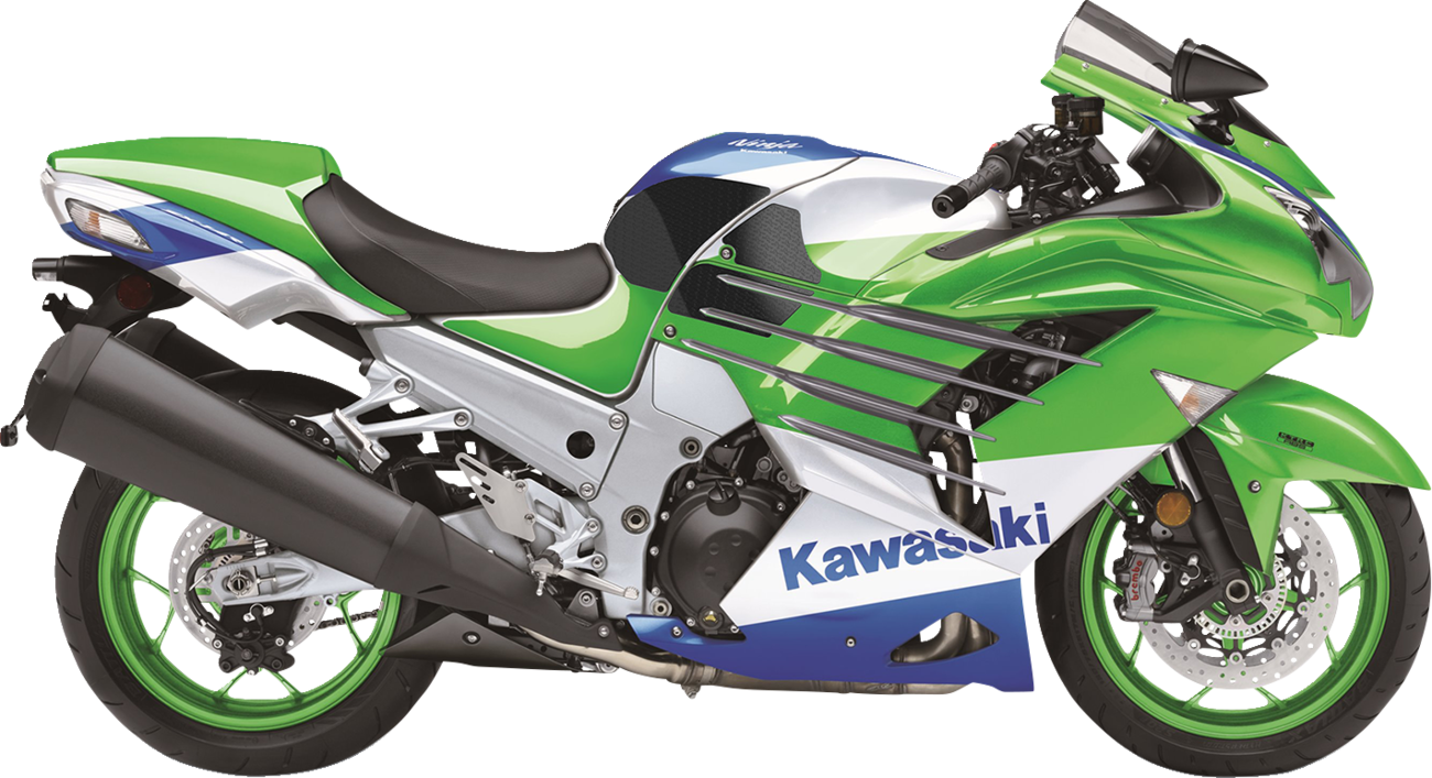 Stompgrip Icon Tank Pad Kawasaki ZX14R 2012-2025
