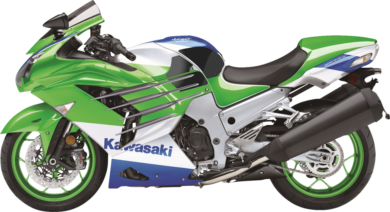 Stompgrip Icon Tank Pad Kawasaki ZX14R 2012-2025