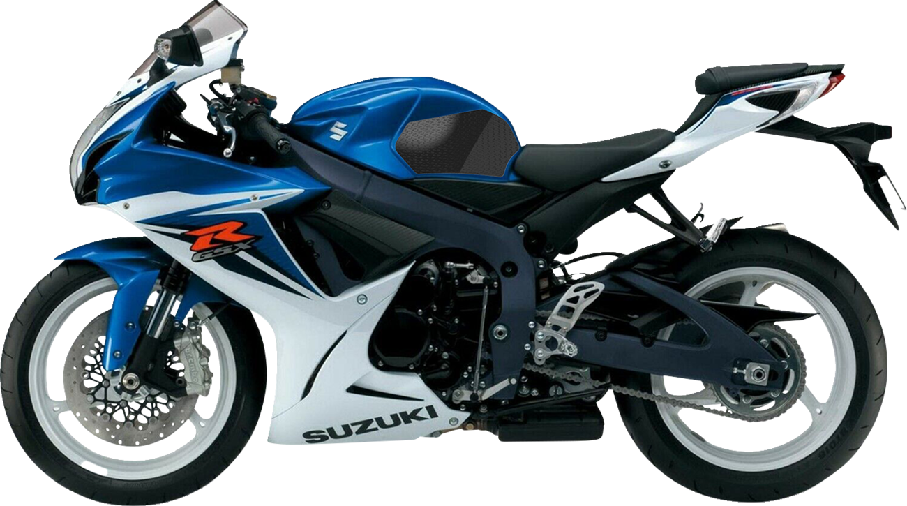 Stompgrip Icon Tank Pad Suzuki GSXR600 / GSXR750 2011-2026
