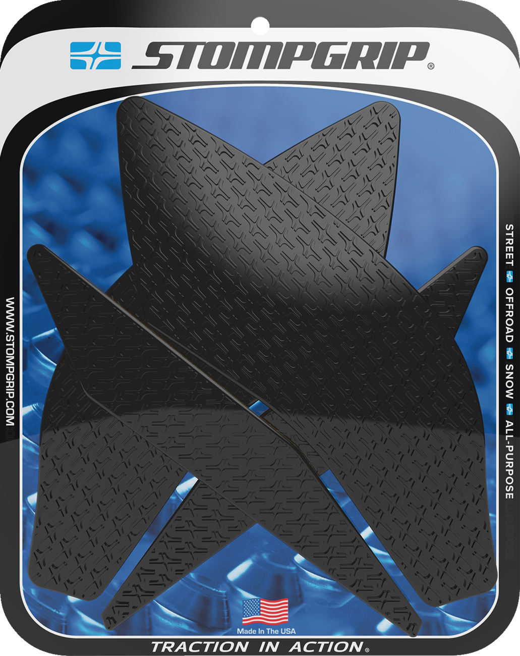Stompgrip Icon Tank Pad Yamaha R1 2015-2026