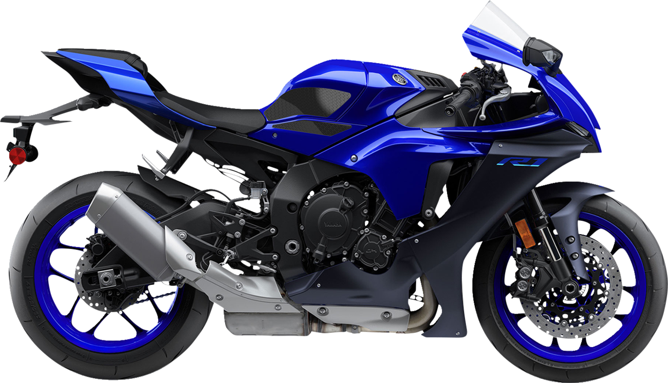 Stompgrip Icon Tank Pad Yamaha R1 2015-2026