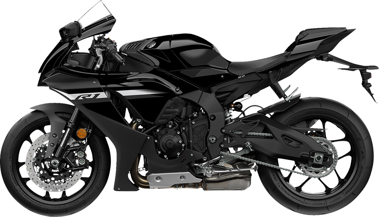 Stompgrip Icon Tank Pad Yamaha R1 2015-2026