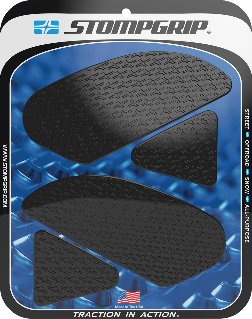 Stompgrip Icon Tank Pad Honda CBR250R / CBR300R 2015-2025