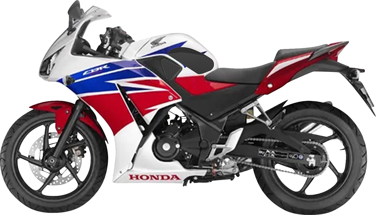 Stompgrip Icon Tank Pad Honda CBR250R / CBR300R 2015-2025