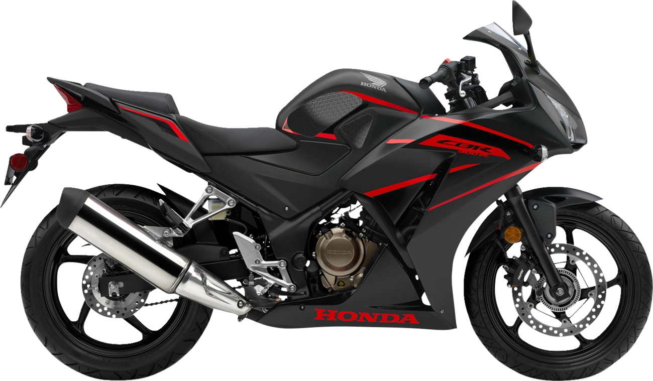 Stompgrip Icon Tank Pad Honda CBR250R / CBR300R 2015-2025