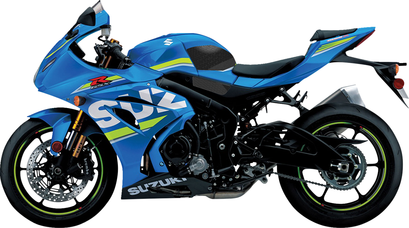 Stompgrip Icon Tank Pad Suzuki GSXR1000 2017-2025