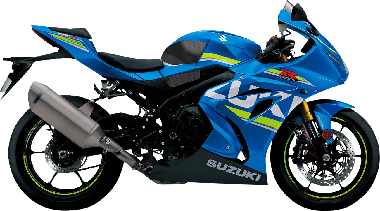Stompgrip Icon Tank Pad Suzuki GSXR1000 2017-2025
