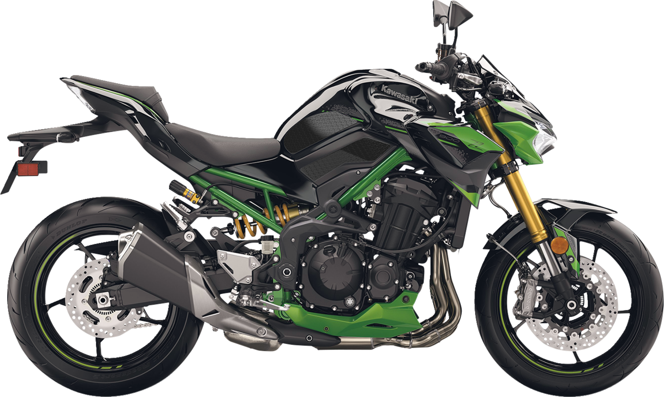 Stompgrip Icon Tank Pad Kawasaki Z900 ABS 2017-2024