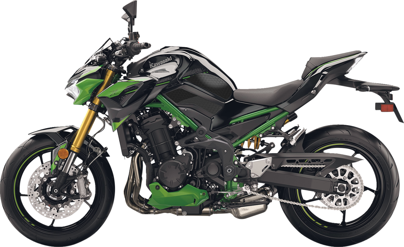 Stompgrip Icon Tank Pad Kawasaki Z900 ABS 2017-2024