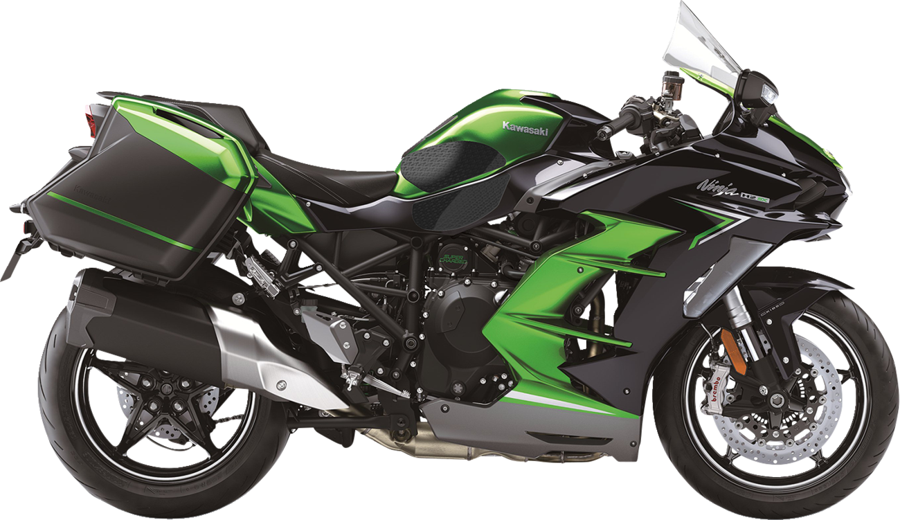 Stompgrip Icon Tank Pad Kawasaki Ninja H2 SX / SXE / Plus 2018-2026