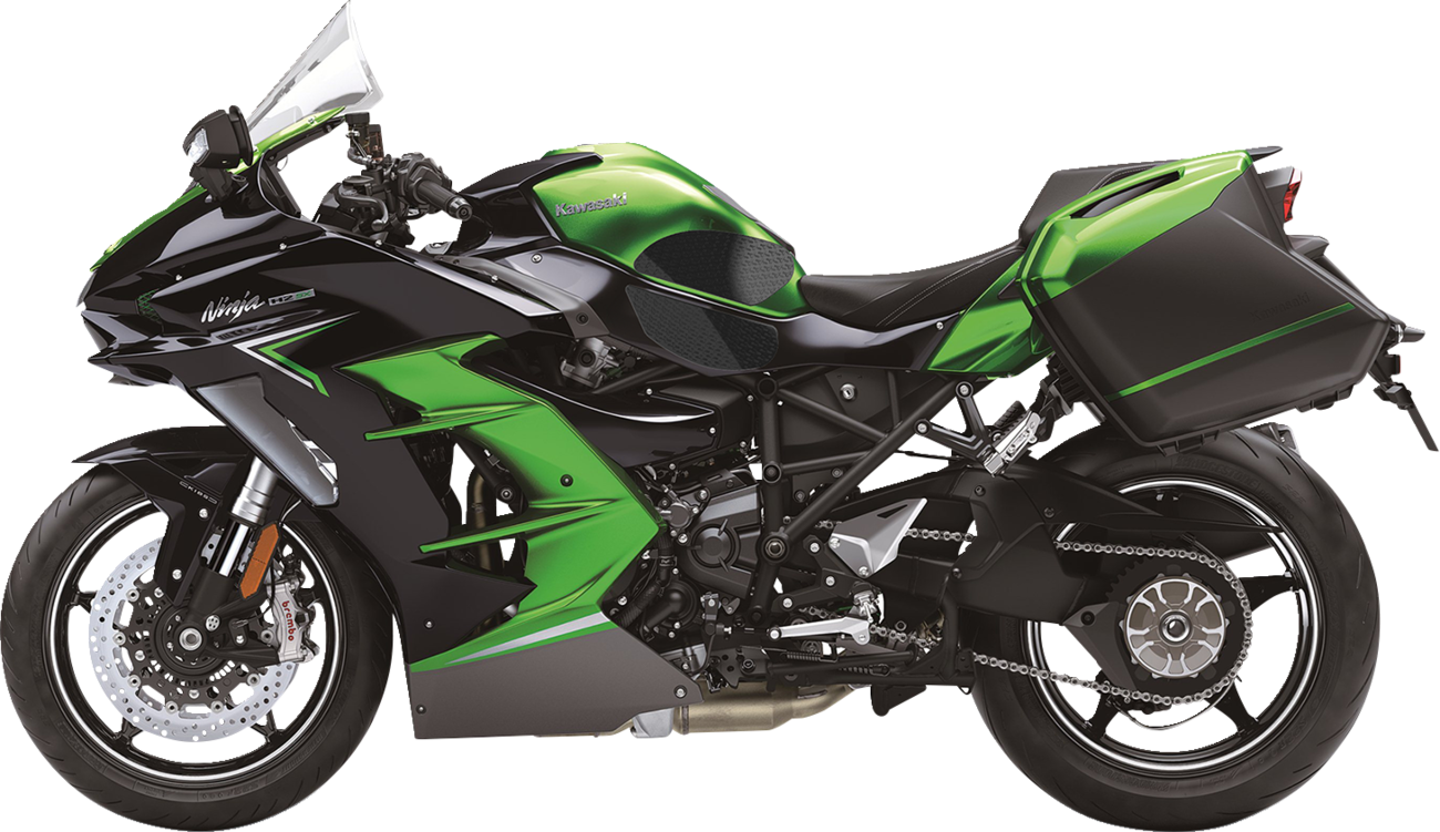 Stompgrip Icon Tank Pad Kawasaki Ninja H2 SX / SXE / Plus 2018-2026
