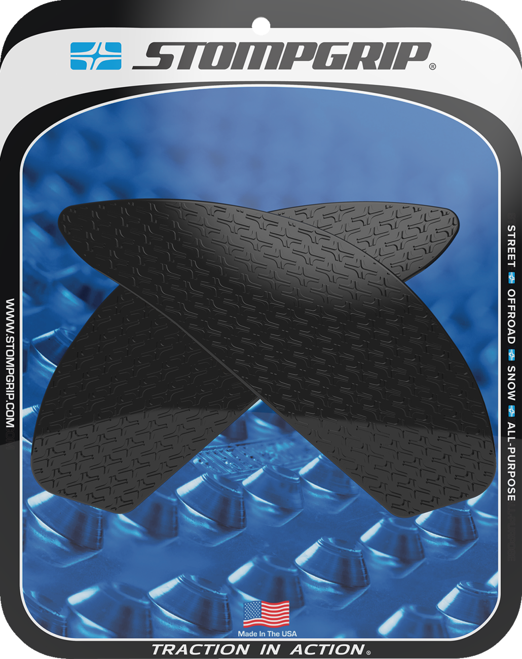 Stompgrip Icon Tank Pad Suzuki GSX250R 2018-2024