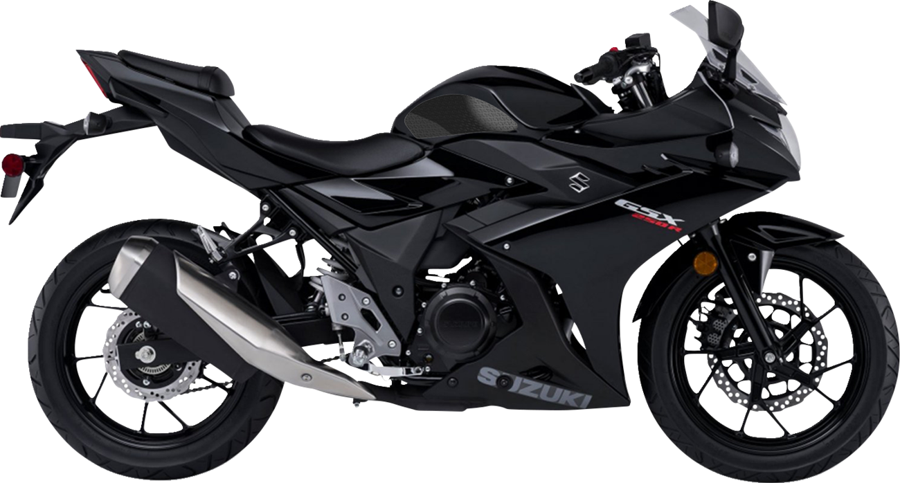 Stompgrip Icon Tank Pad Suzuki GSX250R 2018-2024