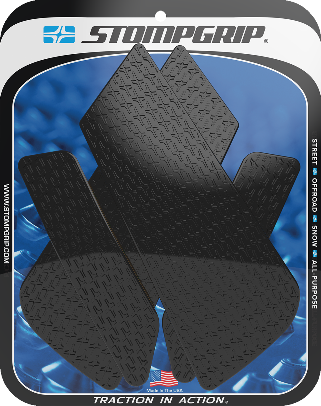 Stompgrip Icon Tank Pad BMW F850GS Adventure / S1000XR / M1000XR