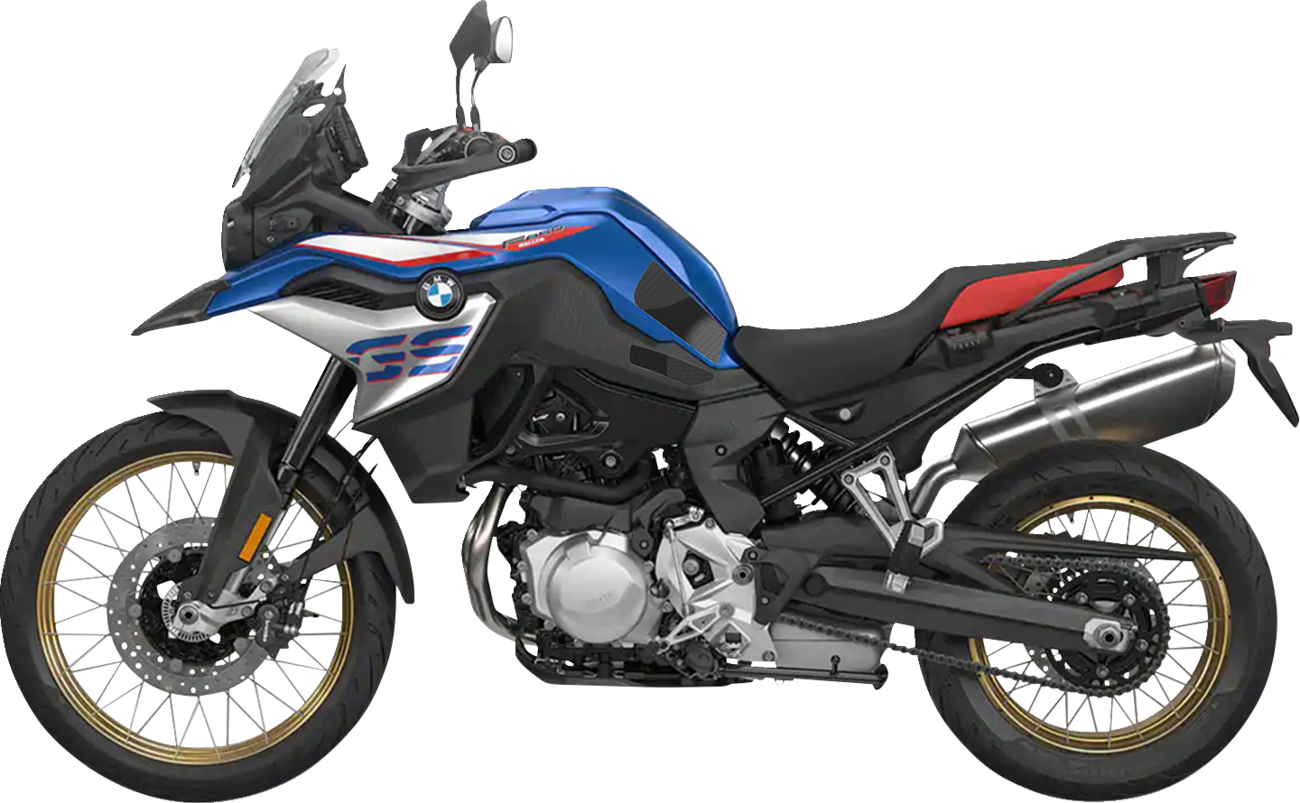 Stompgrip Icon Tank Pad BMW F850GS Adventure / S1000XR / M1000XR