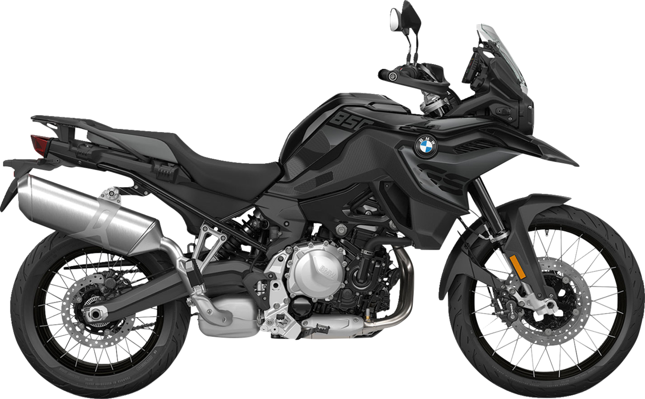 Stompgrip Icon Tank Pad BMW F850GS Adventure / S1000XR / M1000XR