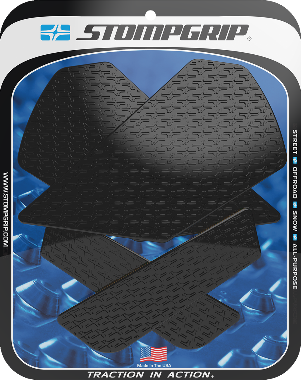 Stompgrip Icon Tank Pad BMW F900XR 2020-2026