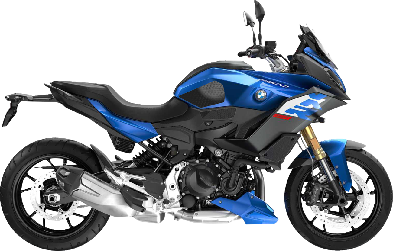 Stompgrip Icon Tank Pad BMW F900XR 2020-2026