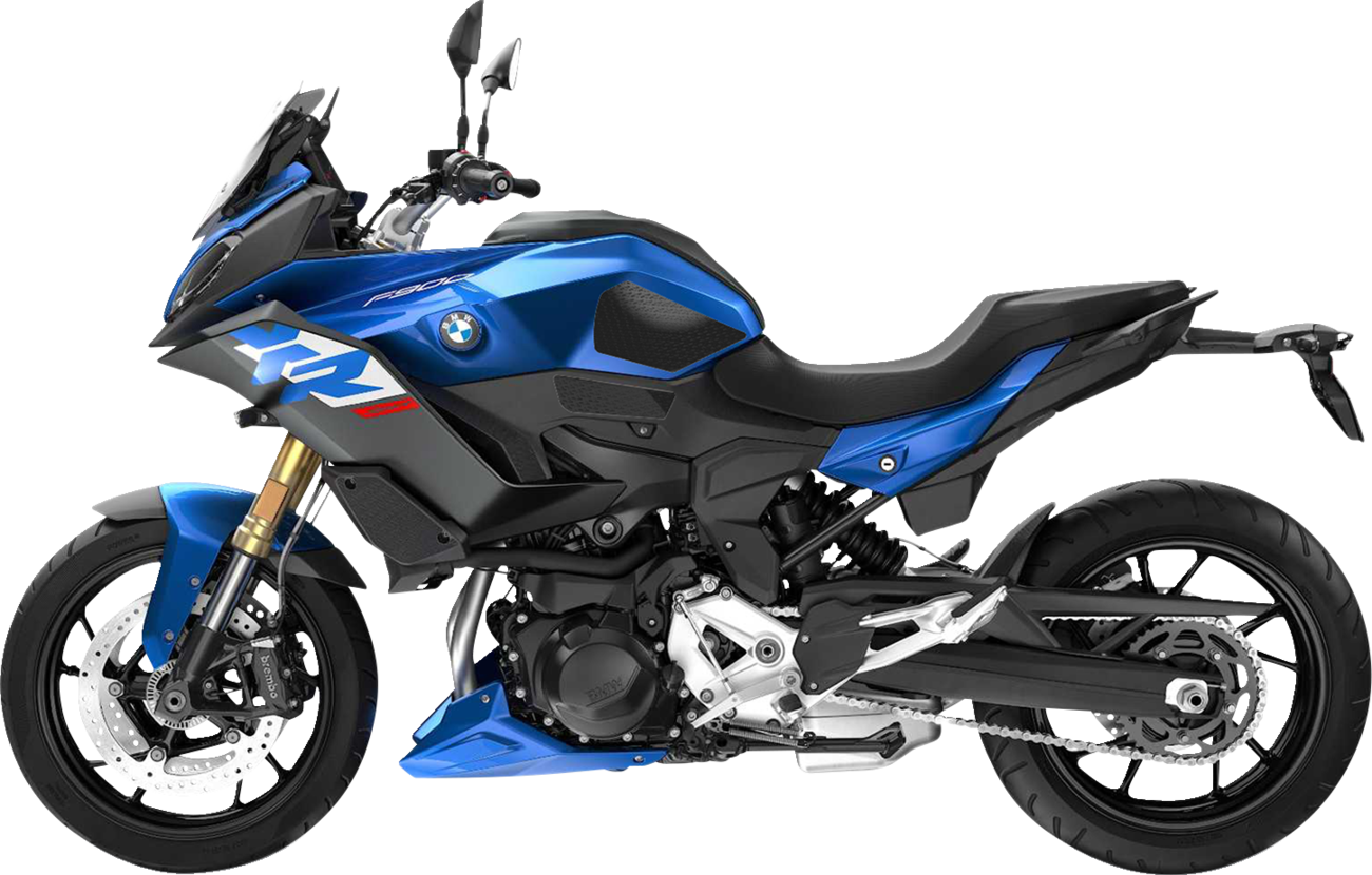 Stompgrip Icon Tank Pad BMW F900XR 2020-2026