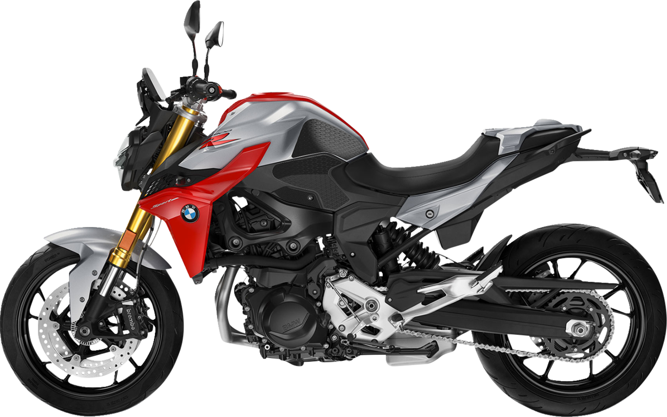 Stompgrip Icon Tank Pad BMW F900R 2020-2026