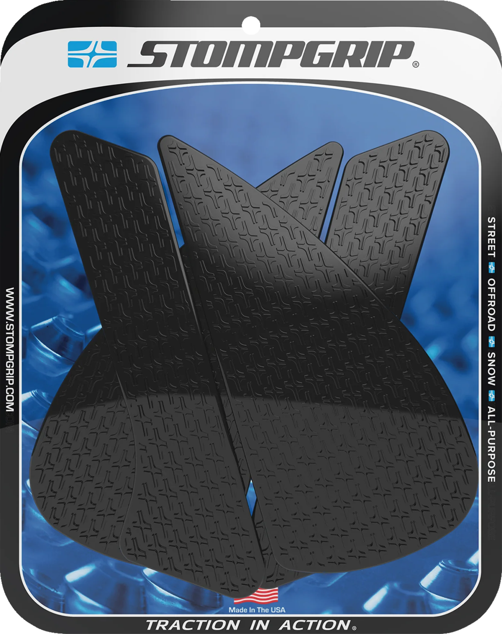 Stompgrip Icon Tank Pad Honda CBR1000RR-R 2021-2025